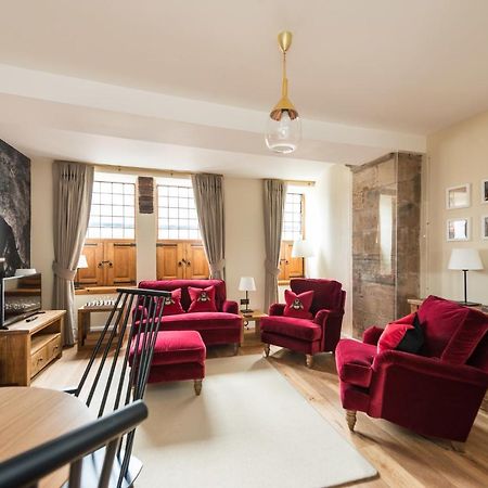 Struthers Apartment By National Trust Scotland Эдинбург Экстерьер фото