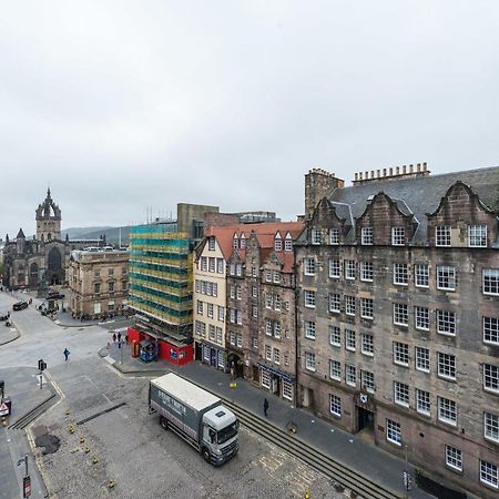 Struthers Apartment By National Trust Scotland Эдинбург Экстерьер фото