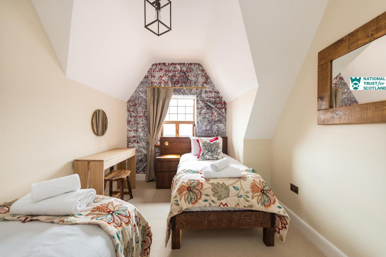 Struthers Apartment By National Trust Scotland Эдинбург Экстерьер фото
