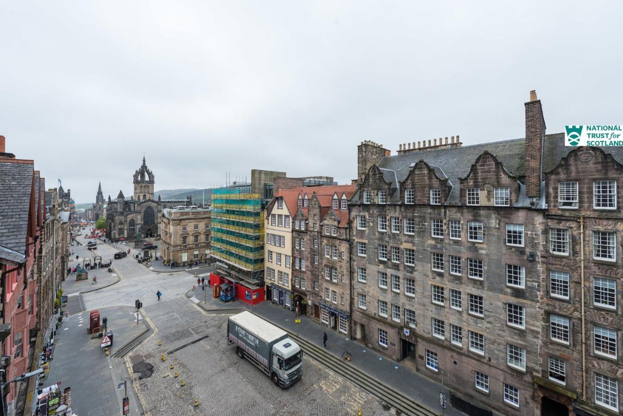 Struthers Apartment By National Trust Scotland Эдинбург Экстерьер фото