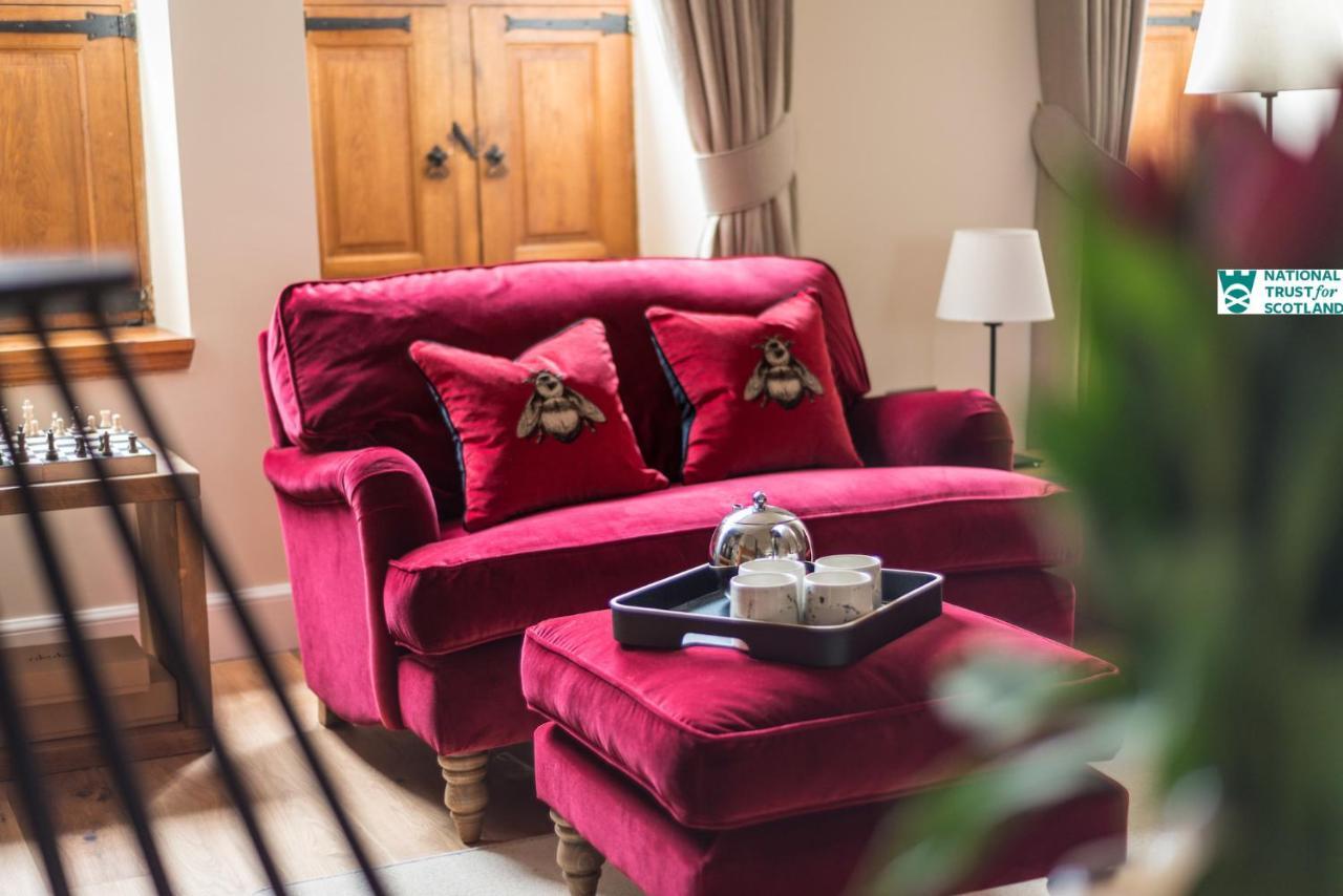 Struthers Apartment By National Trust Scotland Эдинбург Экстерьер фото