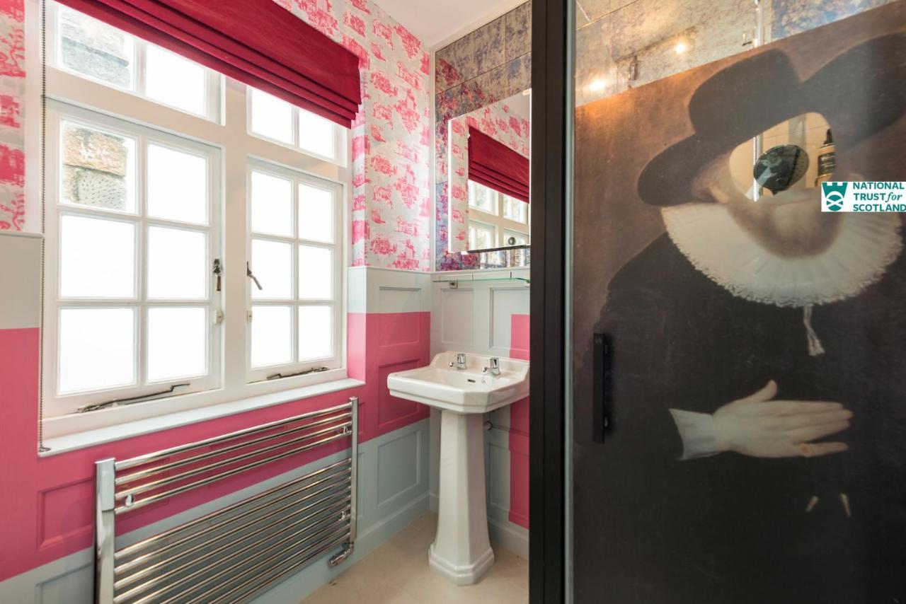 Struthers Apartment By National Trust Scotland Эдинбург Экстерьер фото